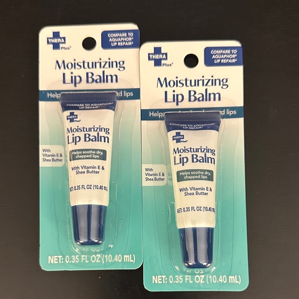 2 Thera Plus Moisturizing Lip Balm